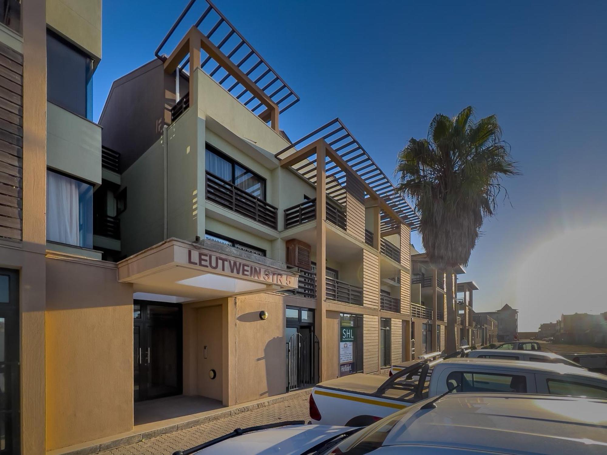 Moringa Gardens 2D Swakopmund Exterior foto