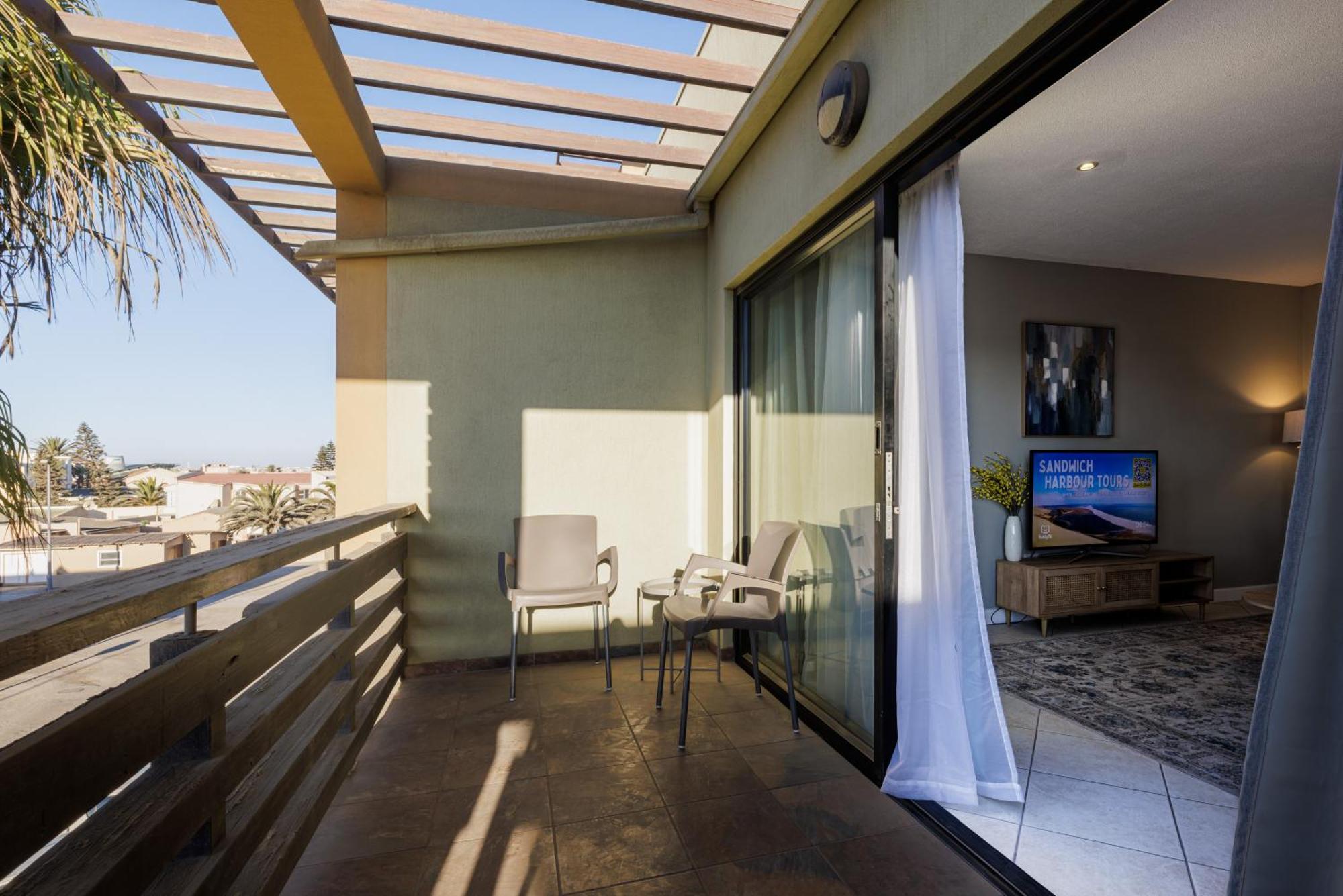 Moringa Gardens 2D Swakopmund Exterior foto