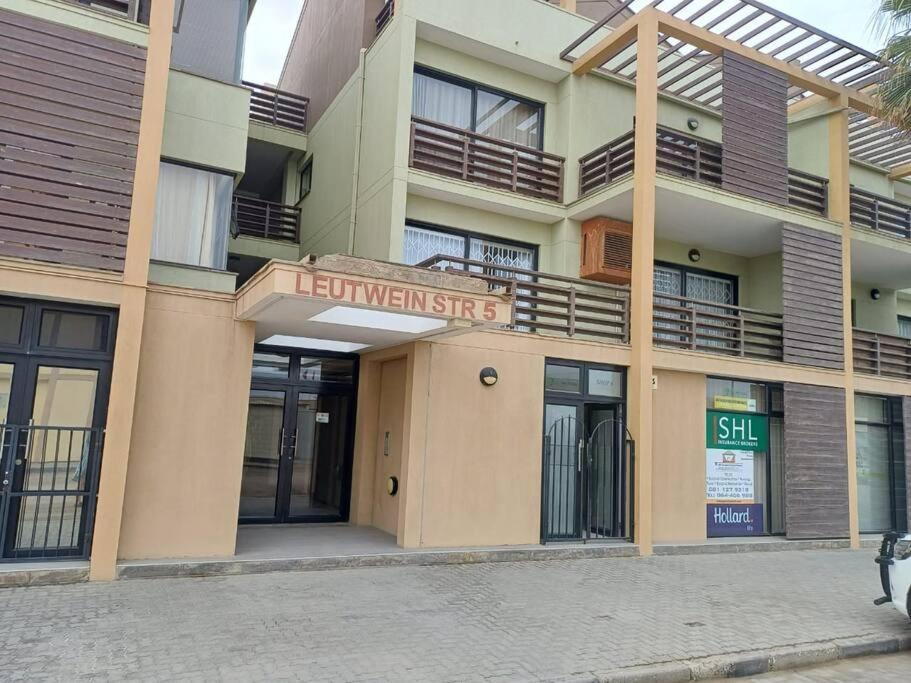 Moringa Gardens 2D Swakopmund Exterior foto